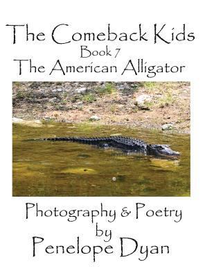 The Comeback Kids, Book 7, The American Alligator 161477210X Book Cover