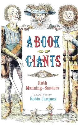 A Book of Giants 1965047343 Book Cover