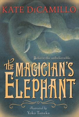 The Magician's Elephant 0606153756 Book Cover