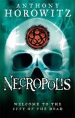 Necropolis 4 Signed Edition (Power of Five) 1848410964 Book Cover