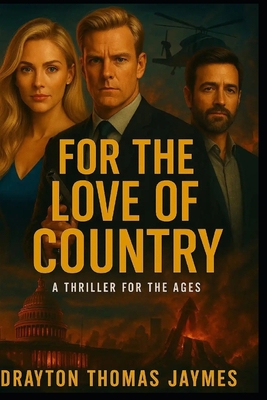 For the Love of Country B0FLPP4NSV Book Cover