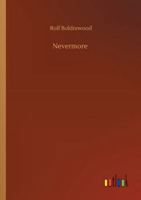Nevermore 3752325631 Book Cover