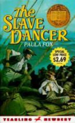 The Slave Dancer 0440227399 Book Cover