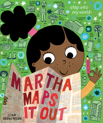 Martha Maps It Out B0CNSCSZXZ Book Cover