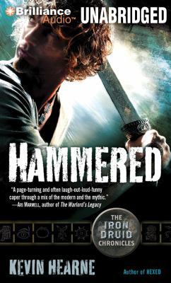 Hammered 1441870121 Book Cover