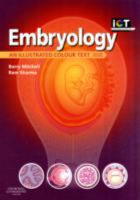 Embryology 0702032255 Book Cover