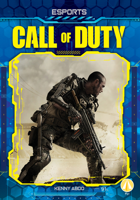 Call of Duty 1098228464 Book Cover