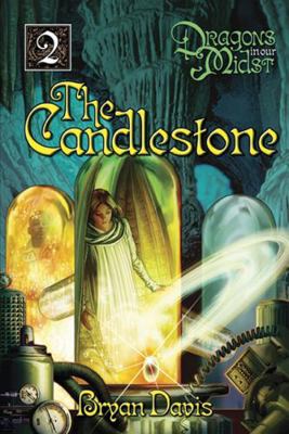 The Candlestone: Volume 2 0899571719 Book Cover