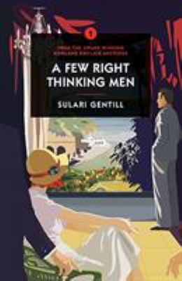 Few Right Thinking Men 0857303570 Book Cover