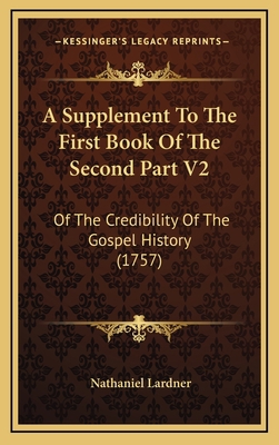 A Supplement To The First Book Of The Second Pa... 1165999277 Book Cover