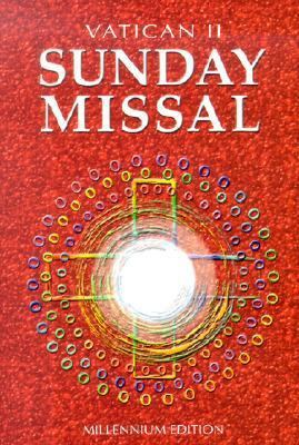 Vatican II Sunday Missal 0819880310 Book Cover