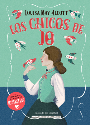 Los Chicos de Jo / Jo's Boys [Spanish] 8419599522 Book Cover