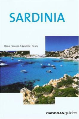 Sardinia, 3rd (Country & Regional Guides - Cado... 1860111521 Book Cover