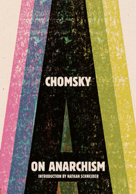 On Anarchism 1595589104 Book Cover