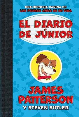 Diario de Junior, El [Spanish] 841776156X Book Cover