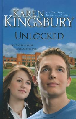 Unlocked [Large Print] 1410429105 Book Cover