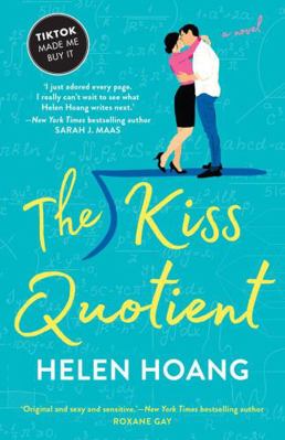 The Kiss Quotient 1760876003 Book Cover