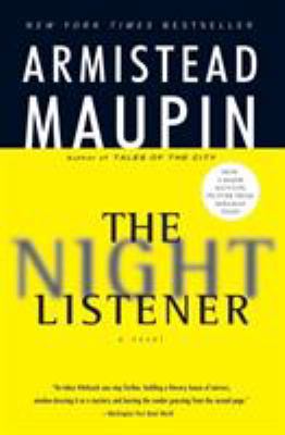 The Night Listener : A Novel B01LYQUS8T Book Cover