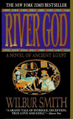 River God 0312954468 Book Cover