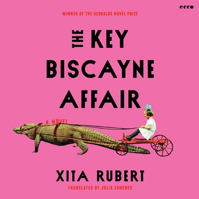 The Key Biscayne Affair B0GYQMMY9Q Book Cover