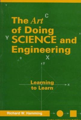 Art of Doing Science and Engineering: Learning ... 9056995014 Book Cover