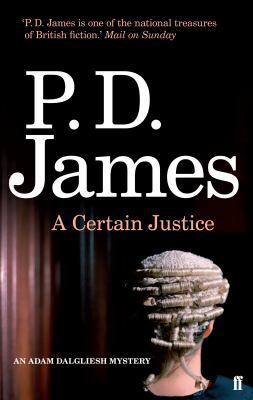 A Certain Justice 057124887X Book Cover