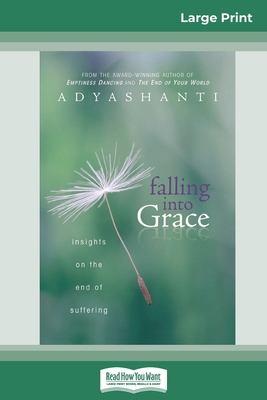 Falling into Grace (16pt Large Print Edition) [Large Print] 0369321863 Book Cover