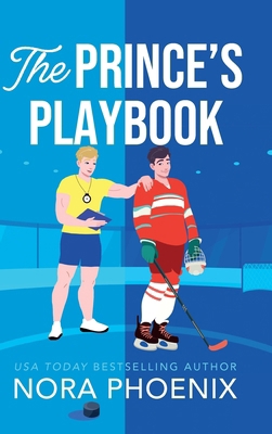 The Prince's Playbook 1836569165 Book Cover