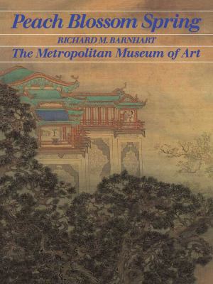 Peach Blossom Spring: Gardens and Flowers in Ch... 0300201192 Book Cover