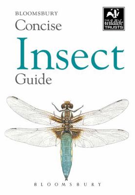 Concise Insect Guide 1472909976 Book Cover