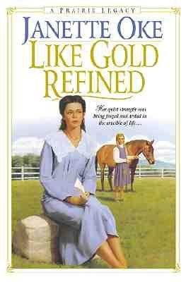 Like Gold Refined 0764221612 Book Cover