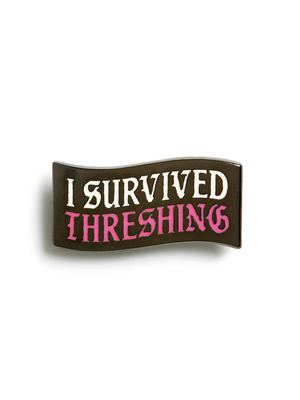 Rebecca Yarros's Fourth Wing: I Survived Thresh... B0FXFVM9BJ Book Cover