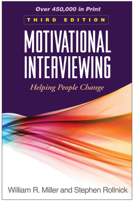 Motivational Interviewing : Helping People Change B01BK0Y054 Book Cover
