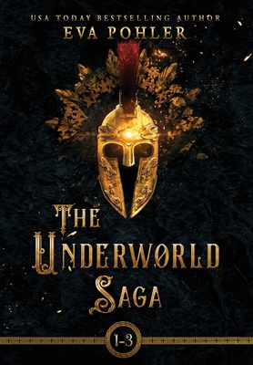 The Underworld Saga: Volume One 1958390321 Book Cover