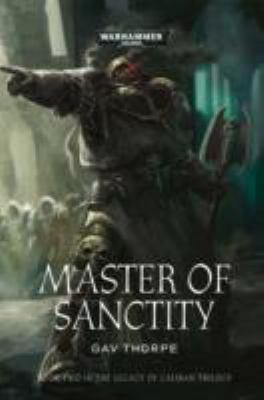 Master of Sanctity (Legacy of Caliban) 1849705186 Book Cover