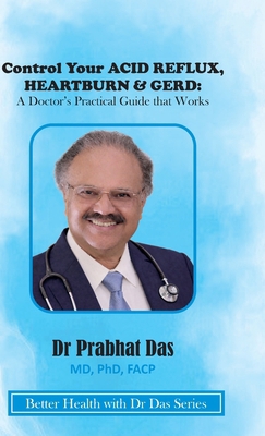 Control Your ACID REFLUX, HEARTBURN & GERD 1971672270 Book Cover