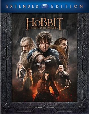 The Hobbit: The Battle of the Five Armies B014GJBU68 Book Cover