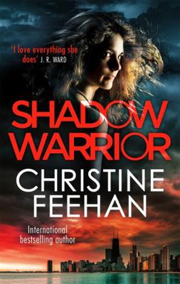 Shadow Warrior: Paranormal meets mafia romance ... 0349423199 Book Cover