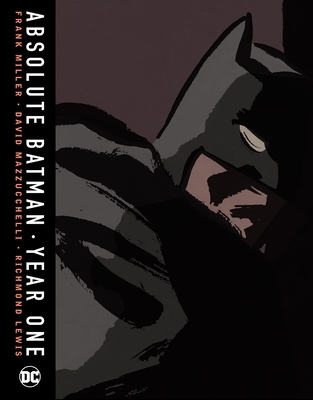 Absolute Batman, Year One 1401243797 Book Cover