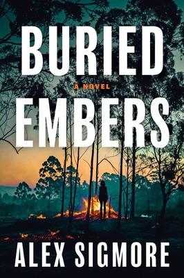 Buried Embers 006349227X Book Cover