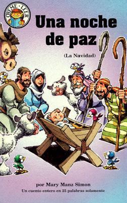 Una Noche de Paz: La Navidad = A Silent Night [Spanish] 0570099277 Book Cover