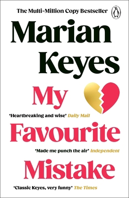 My favourite mistake 1405945427 Book Cover