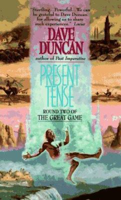 Present Tense: Round Two of the Great Game 0380781301 Book Cover