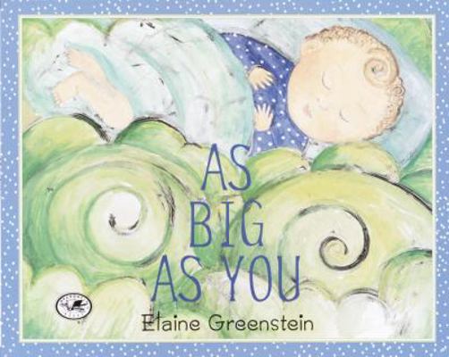 As Big as You 0553112341 Book Cover