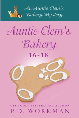 Auntie Clem's Bakery 16-18 1774686031 Book Cover