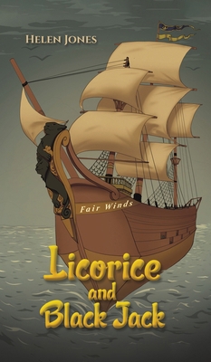 Licorice and Black Jack B0CST9S477 Book Cover