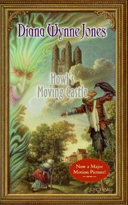 Howl's Moving Castle 0613371518 Book Cover