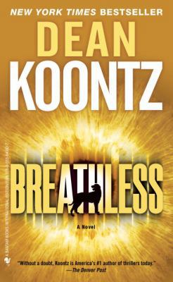 Breathless 0553840827 Book Cover