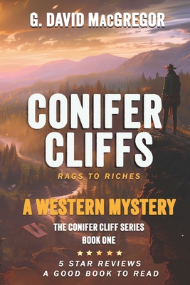 Conifer Cliffs B0BKRWV46G Book Cover