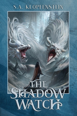 The Shadow Watch (Deluxe Illustrated Edition) 1964105013 Book Cover